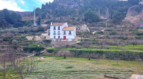 House in Guadalest Cofrides