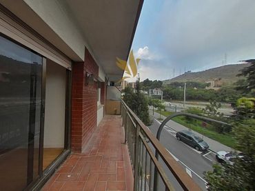 Appartement avec balcon à vendre à de la Gitanilla