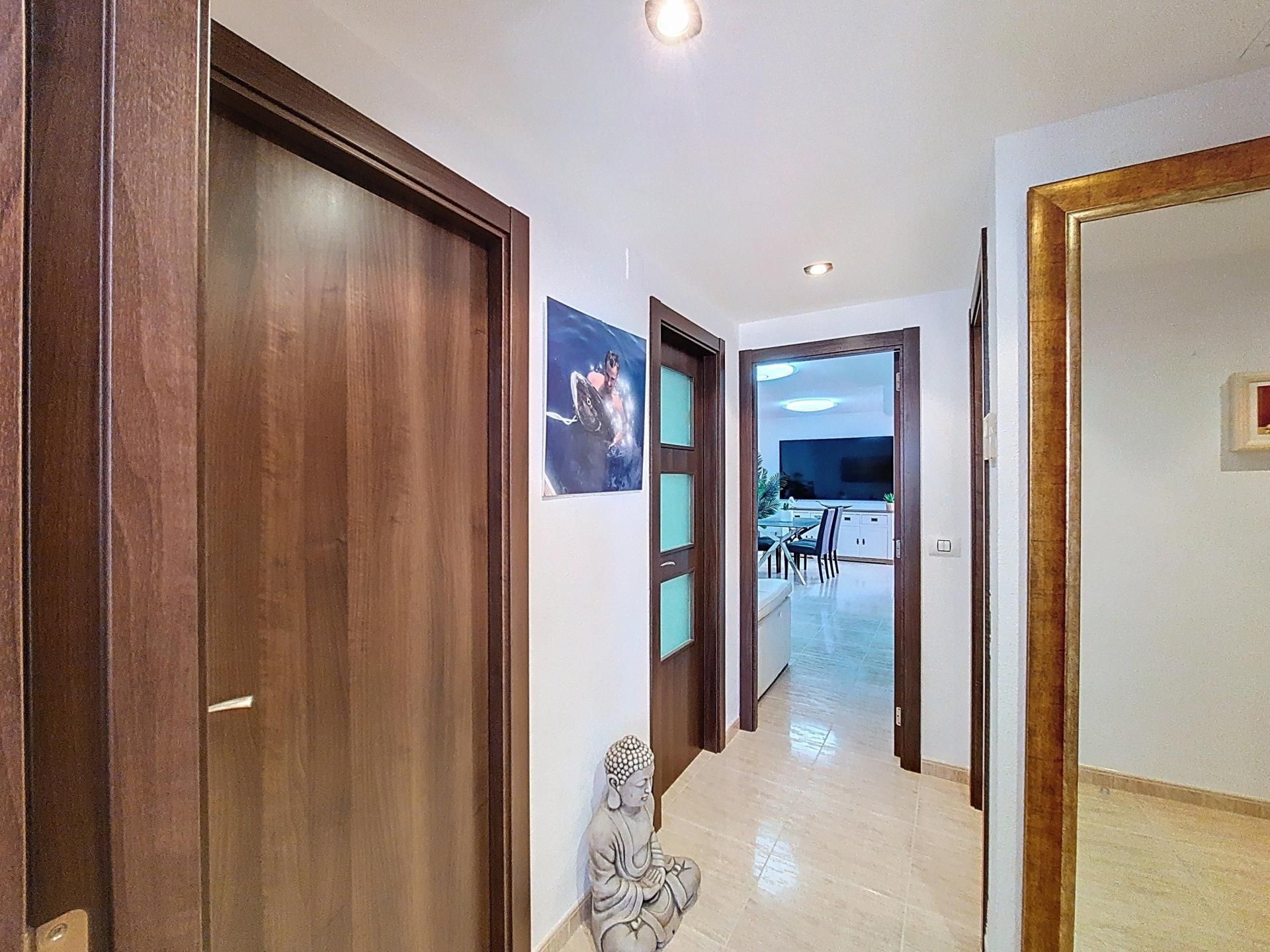 Apartamento en venta en Canet d'En Berenguer con Aire acondicionado, Calefacción y Terraza