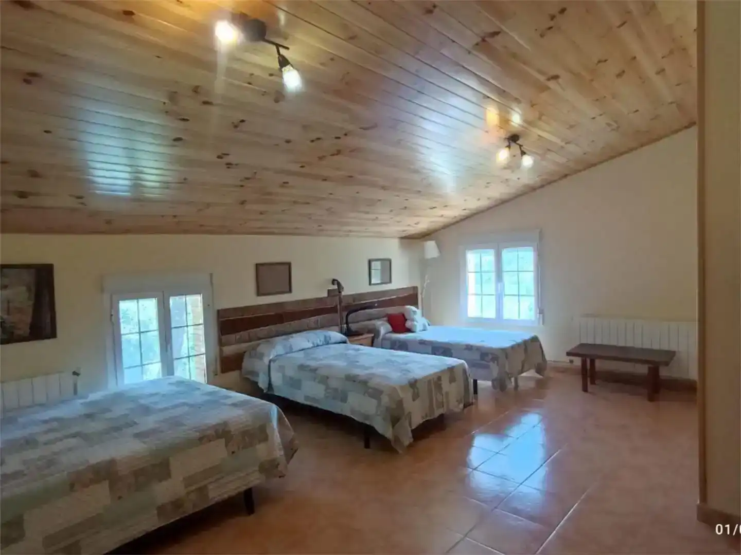 Habitación de Casa o chalet en venta en Riópar