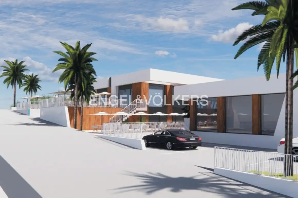 Local comercial en venda a Balcón de Finestrat - Terra Marina, imagen 6