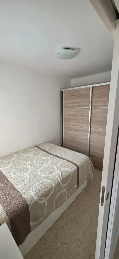 Bedroom of Study for rent in Torrox  with Air Conditioner, Heating and Furnished