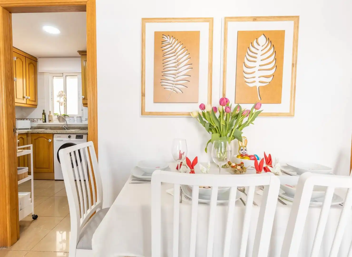 Apartment with terrace to rent in Playa del Cura, imagen 6