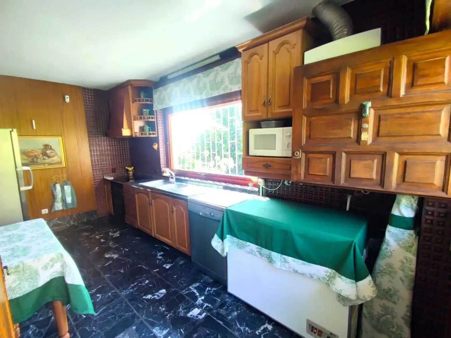 Kitchen of Houses for sale in Castropol  with Private garden, Terrace and Storage room