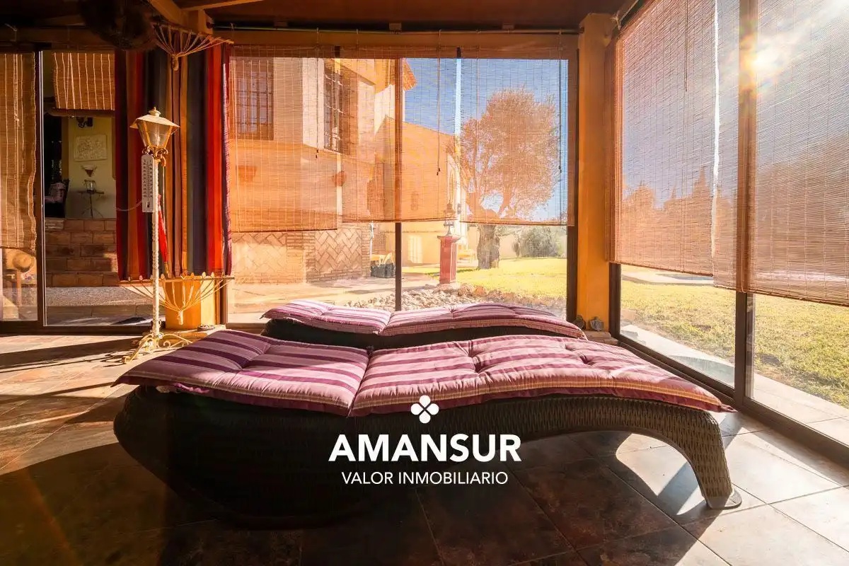 Chalet con piscina en venta en Avenida del Almendro, imagen 109
