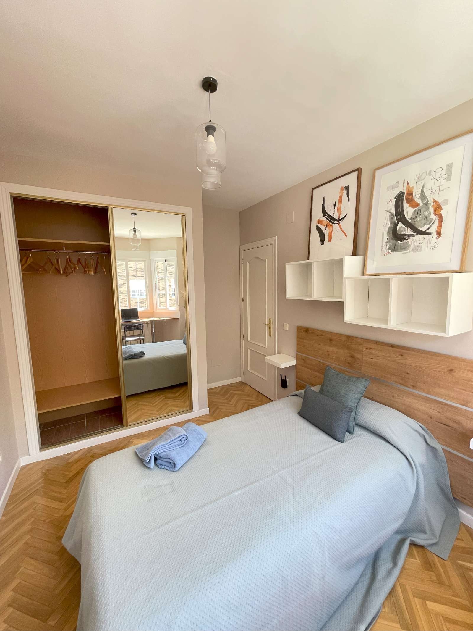Flat to share in Los Llanos - Valle Pardo
