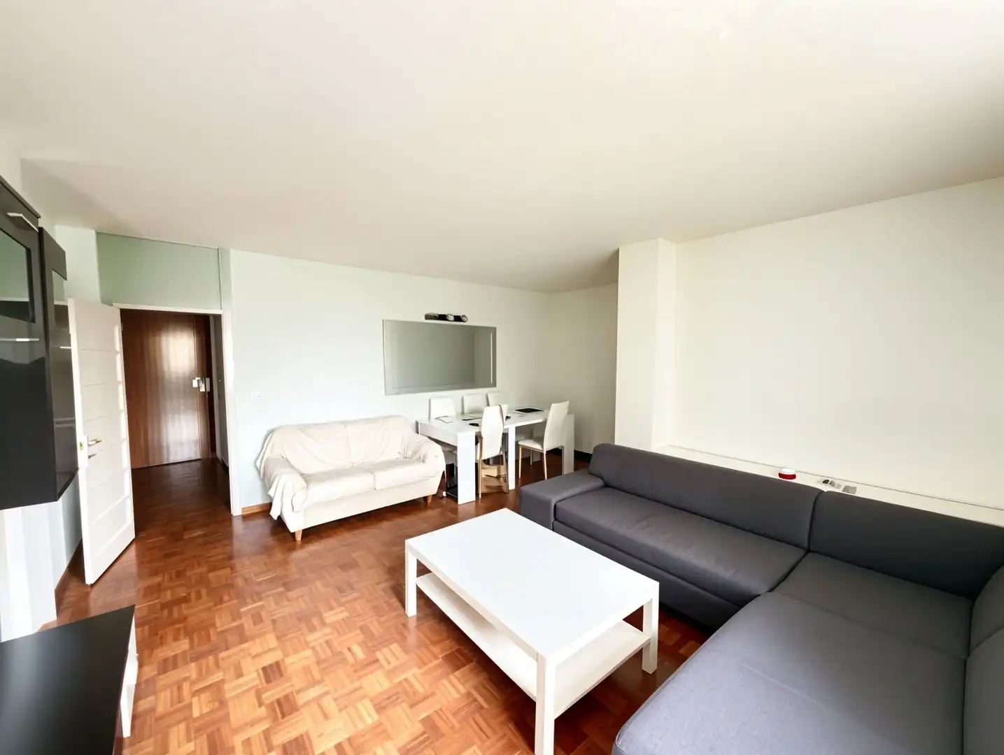 Wohnzimmer von Wohnung zum Verkauf in Alcalá de Henares mit Heizung, Terrasse und Balkon
