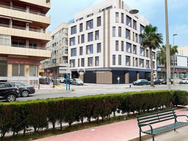 Apartment mit Pool zum Verkauf in Playa del Acequión, Náufragos y Rocío del Mar