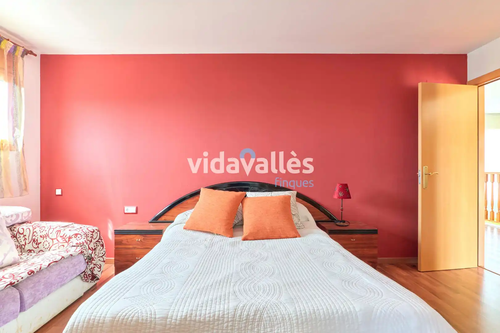 Habitación de Casa o chalet en venta en Sant Celoni con Aire acondicionado, Calefacción y Jardín privado