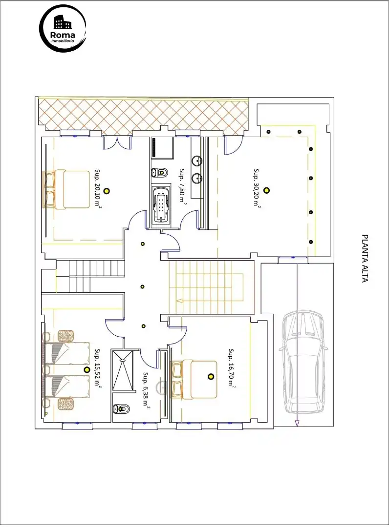 Casa in vendita a Alfacar, imagen 3