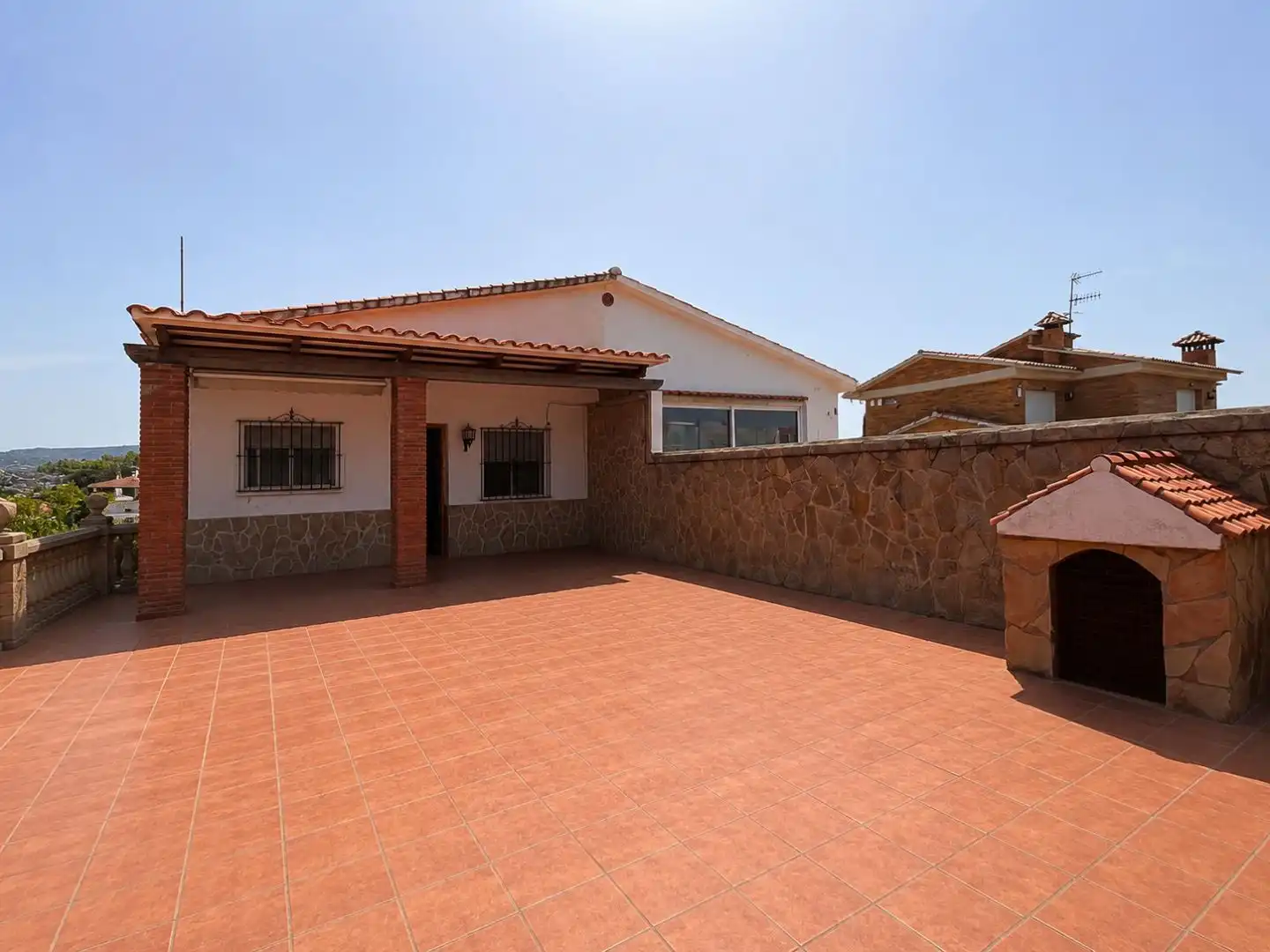 Haus mit Garten zum Verkauf in Carrer la Sajolida 6, imagen 7