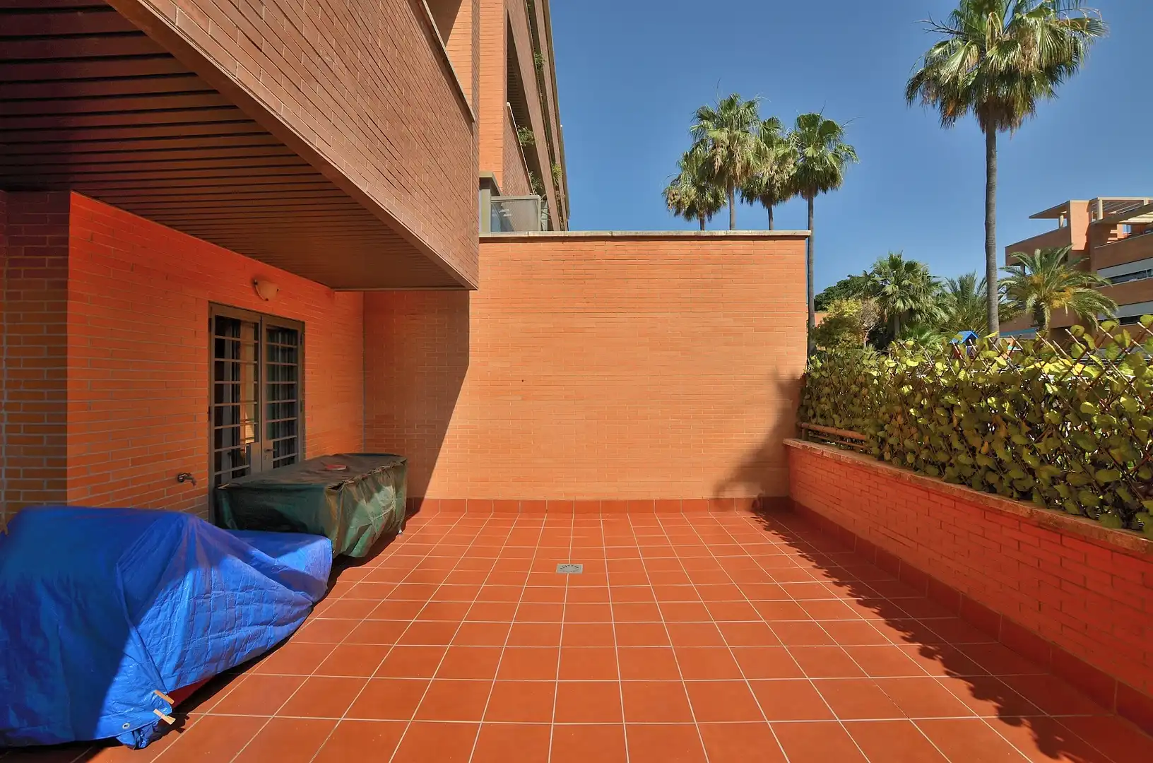 Terraza de Piso en venta en Torremolinos con Aire acondicionado, Parquet y Terraza