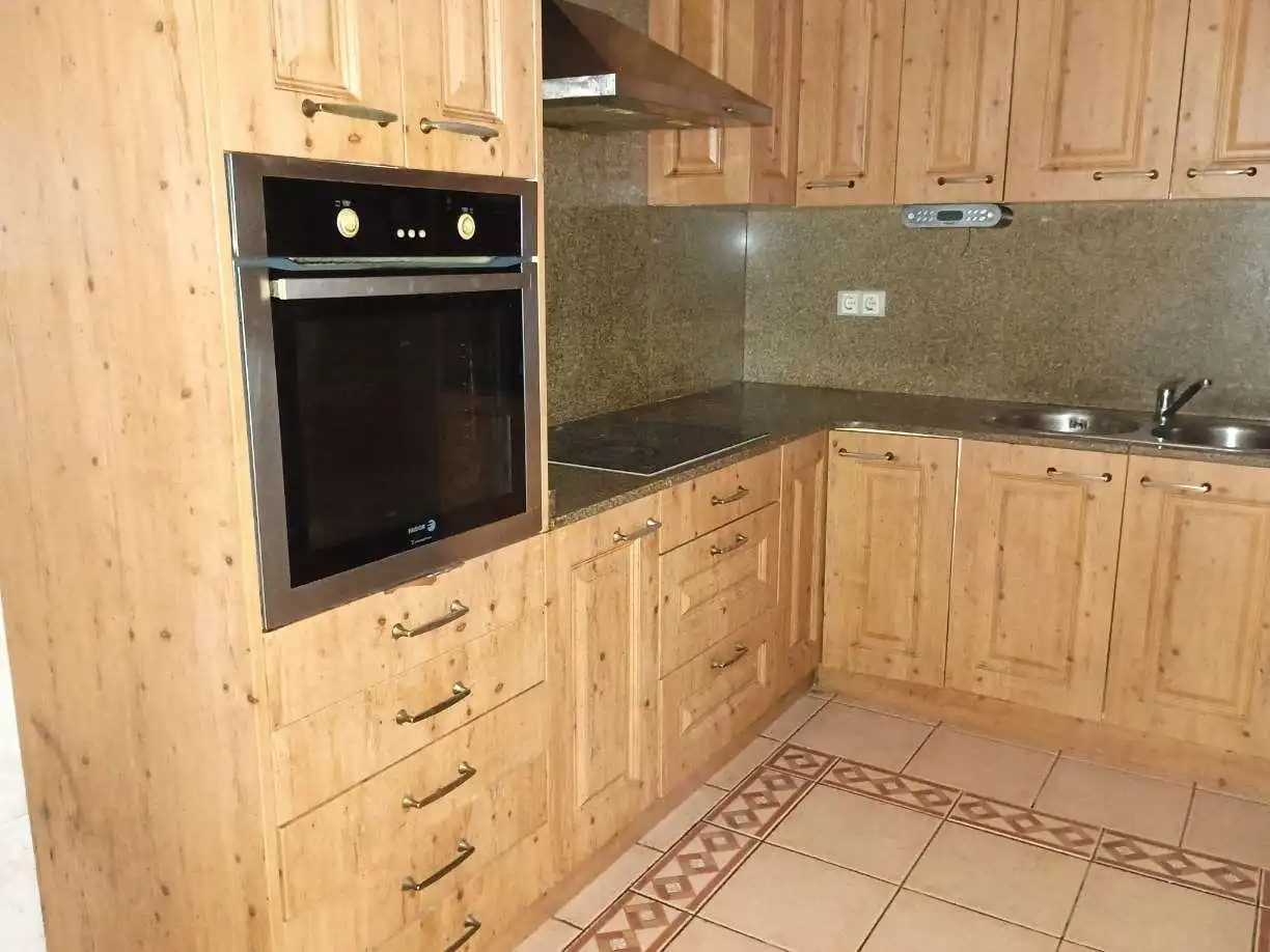 Cuina de Pis en venda en Castelldefels amb Terrassa