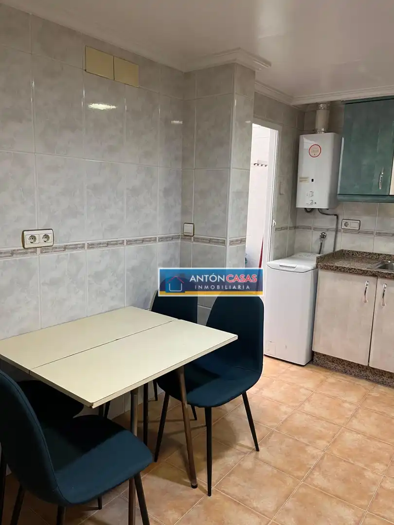 Cuina de Pis en venda en Alicante / Alacant amb Aire condicionat, Terrassa i Moblat