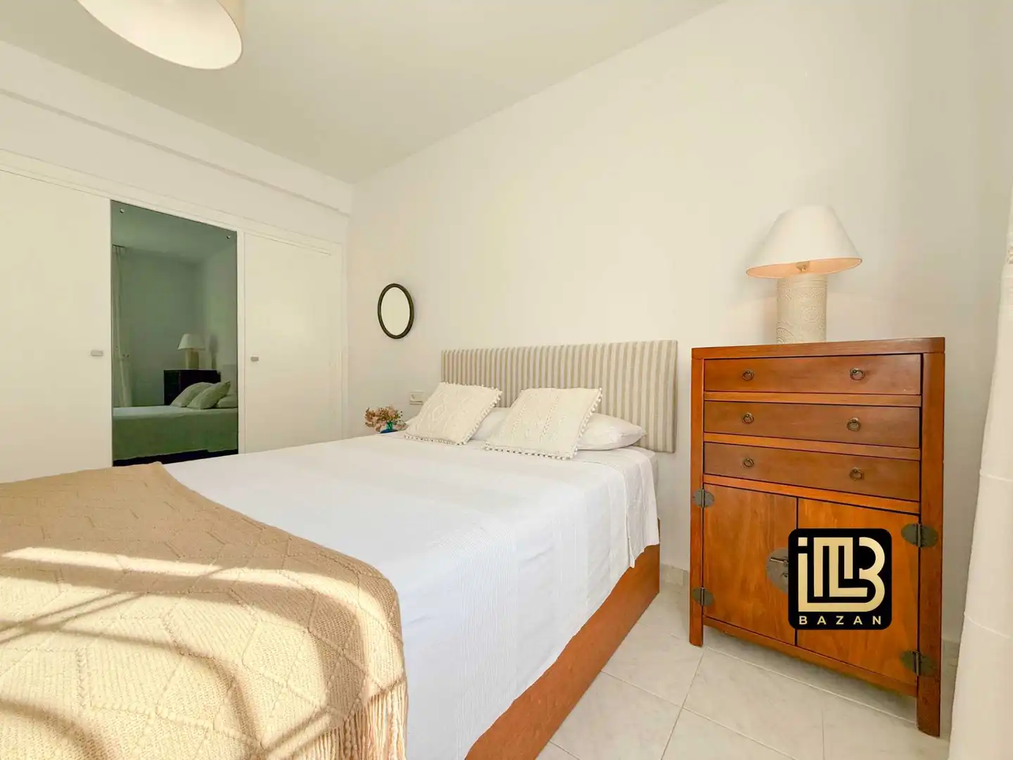 Wohnung zur Miete in Perchel Sur - Plaza de Toros Vieja