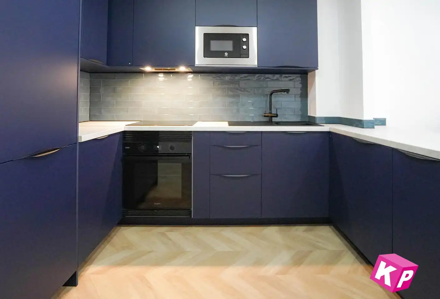 Cocina de Planta baja en venta en Santa Pola con Aire acondicionado y Trastero