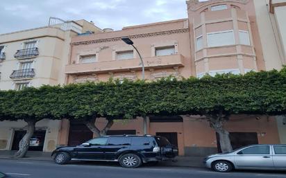 Exterior view of Flat for sale in  Melilla Capital