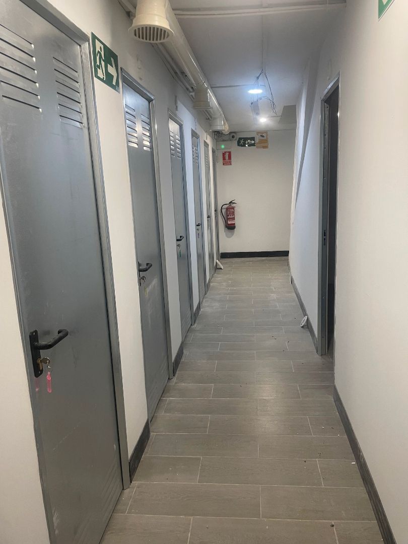 Traster de lloguer en El Álamo amb Alarma