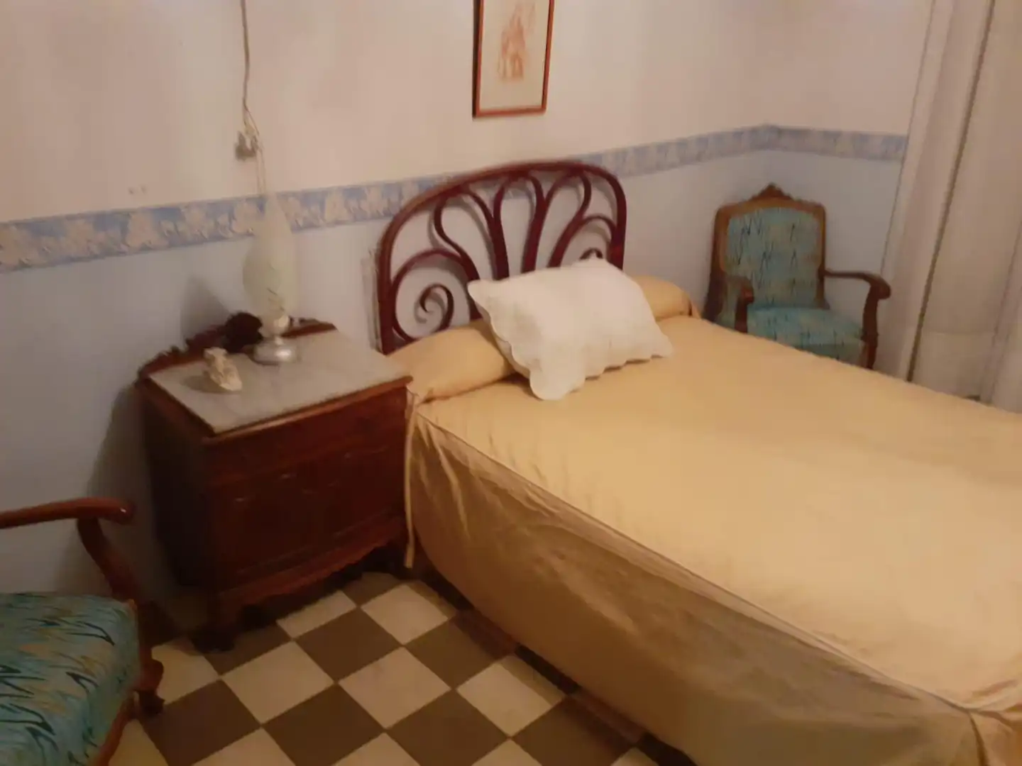 Bedroom of Houses for sale in Alfafara  with Storage room and Balcony