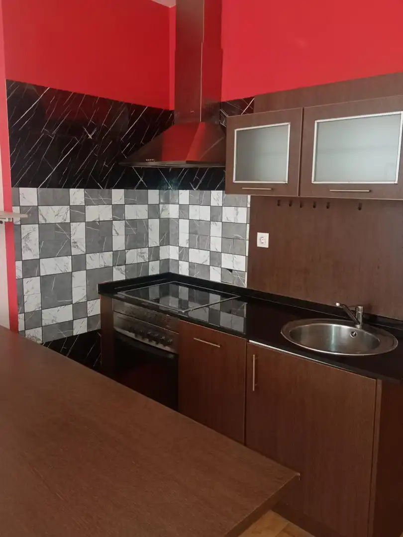 Cuina de Pis en venda en Madrid amb Aire condicionat, Calefacció i Terrassa