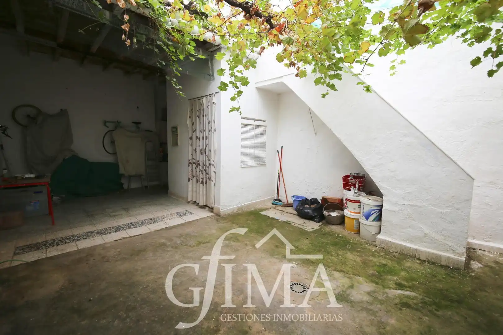 Jardín de Casa o chalet en venta en Tomelloso con Terraza