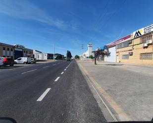 Exterior view of Industrial buildings to rent in  Sevilla Capital