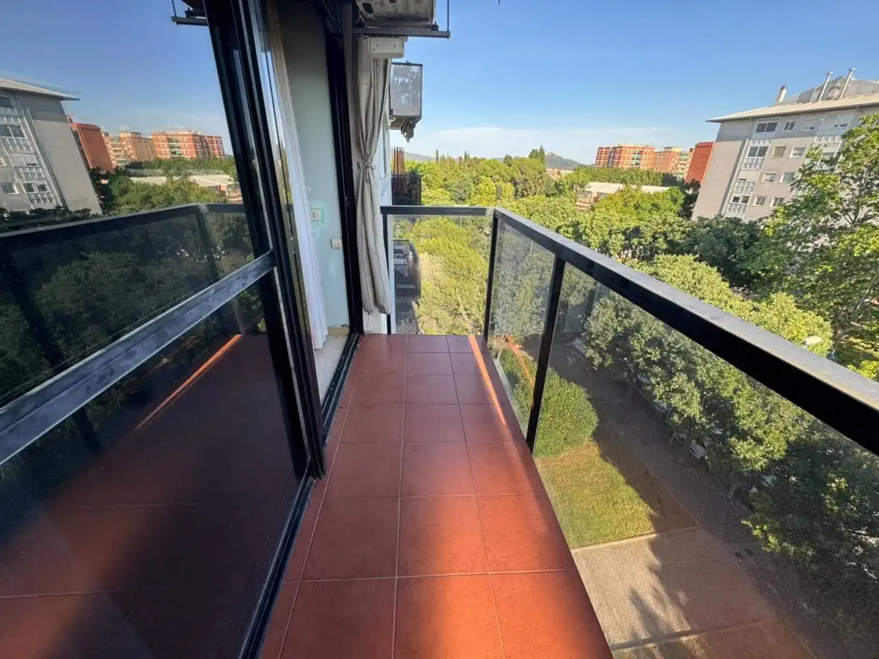 Terrassa de Pis en venda en Cerdanyola del Vallès amb Calefacció i Terrassa