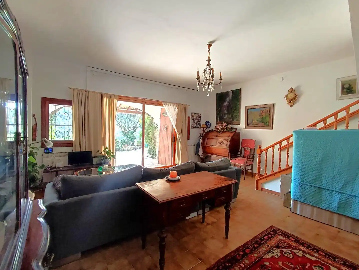 Casa amb jardí en venda a Carrer Carrer Montseny, imagen 44