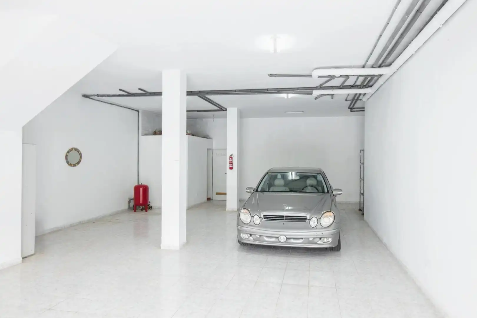 Aparcament de Casa o xalet en venda en Teror amb Aire condicionat, Jardí privat i Terrassa