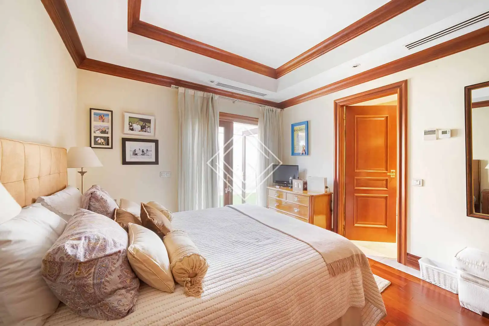 Casa bifamiliare con piscina in affitto a Moncloa - Aravaca, imagen 25