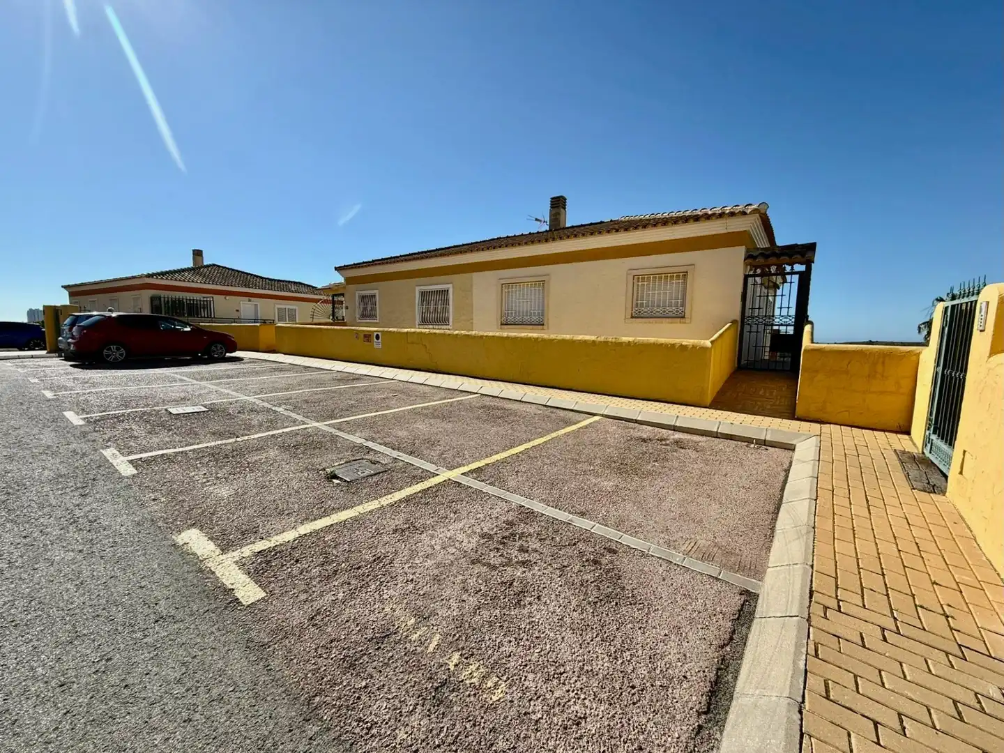 Ático en venta en Avenida COSTA BRAVA, Balcón de Finestrat - Terra Marina