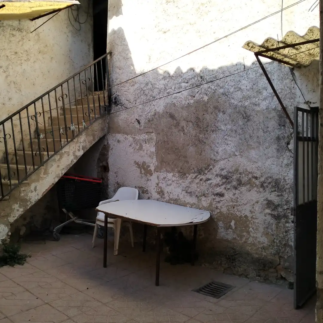 Terrace of Houses for sale in Lezuza  with Private garden and Storage room