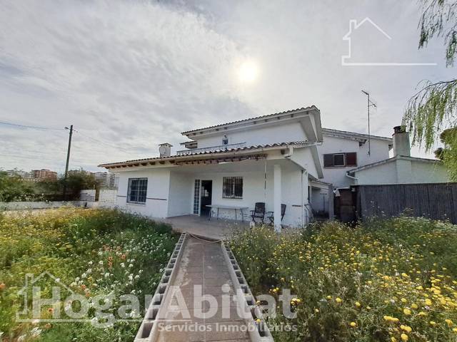 Casa-chalet en Venta en Camino Serradal en Benicasim Golf