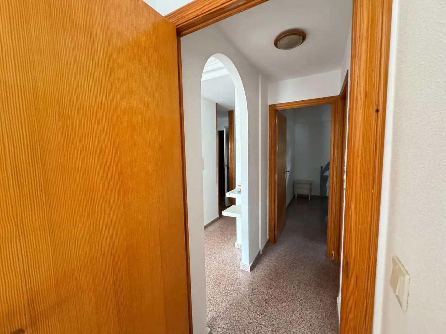 Apartamento de alquiler en Elche / Elx con Aire acondicionado, Terraza y Amueblado