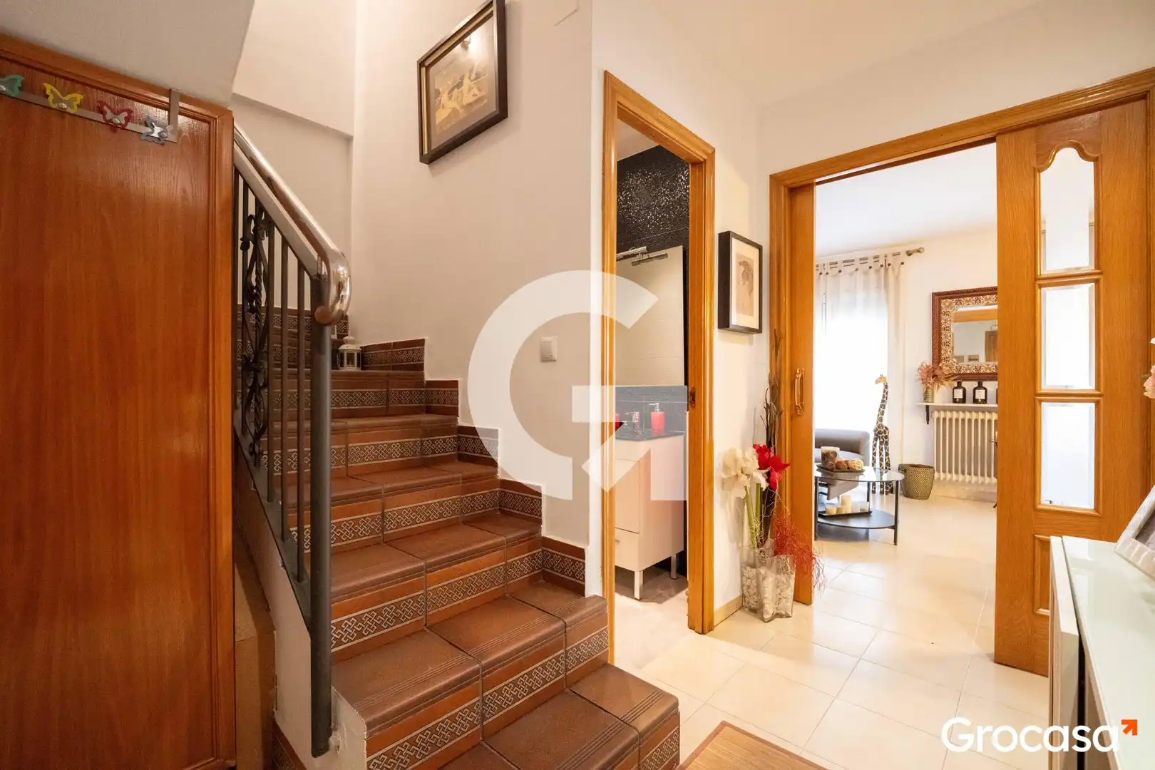 Dúplex en venta en Granollers con Calefacción, Terraza y Amueblado