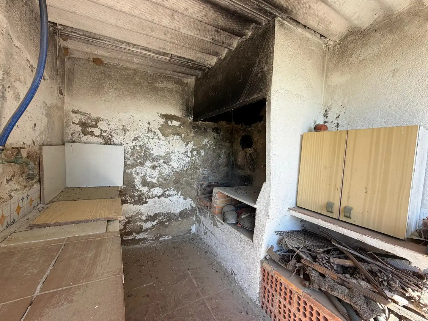 Country house with pool for sale in Cami de La Pedrera, imagen 6