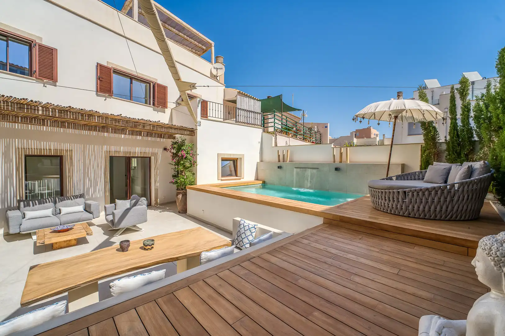 Casa o xalet en venda a Es Portixol - Es Molinar