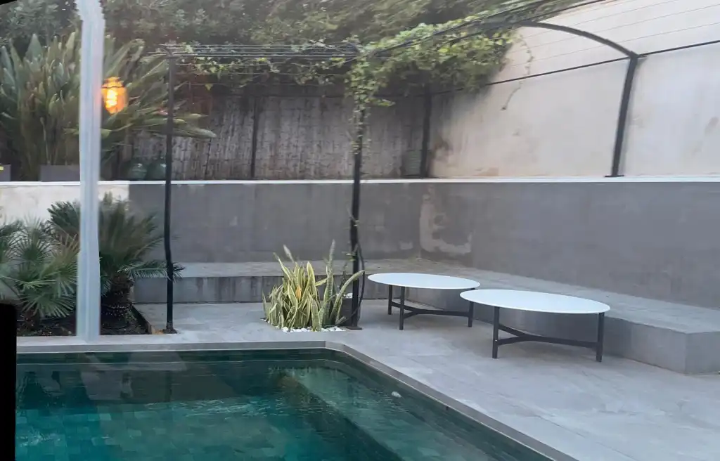 Chalet con piscina en venta en Nueva Andalucía, imagen 5