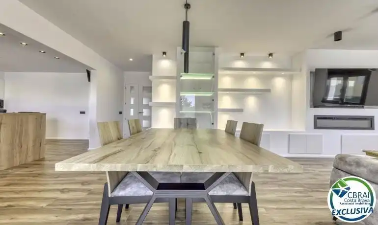 Dining room of Houses for sale in Cistella  with Community pool