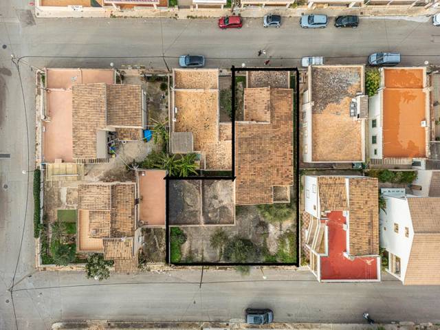 Terreno en Venta en Can Pastilla