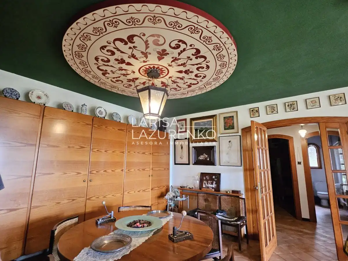 Comedor de Casa o chalet en venta en Riudecanyes con Aire acondicionado, Calefacción y Trastero