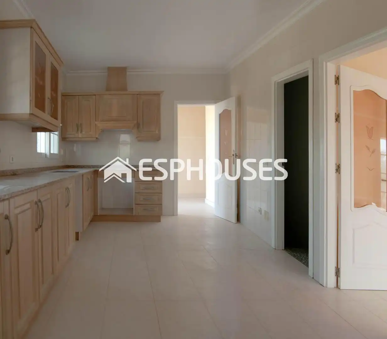 Kitchen of Houses for sale in Orihuela  with Air Conditioner, Terrace and Storage room