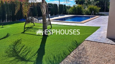 Villa privada moderna de lujo en una sola planta con piscina privada, imagen 3