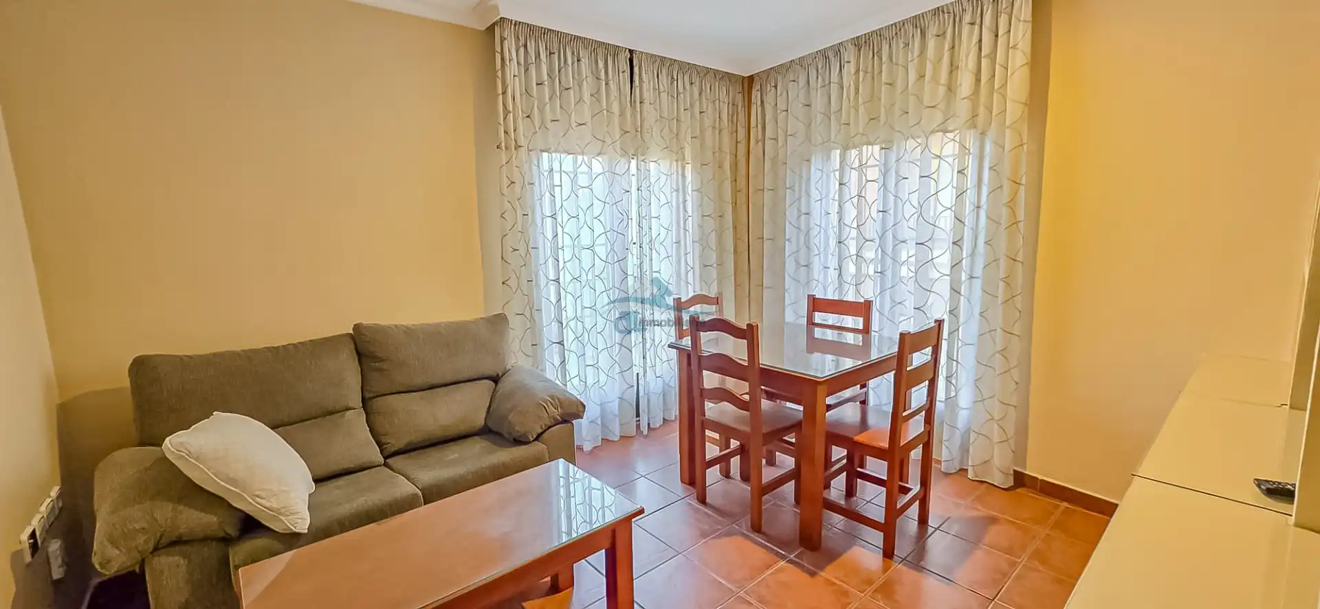 Apartament amb terrassa de lloguer a Calle Antón de Jaén, imagen 4