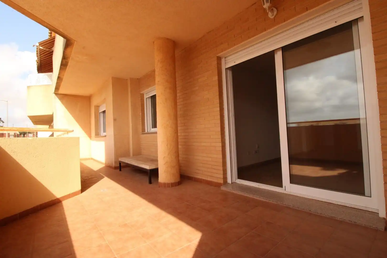 Terraza de Piso en venta en La Unión con Terraza, Trastero y Balcón
