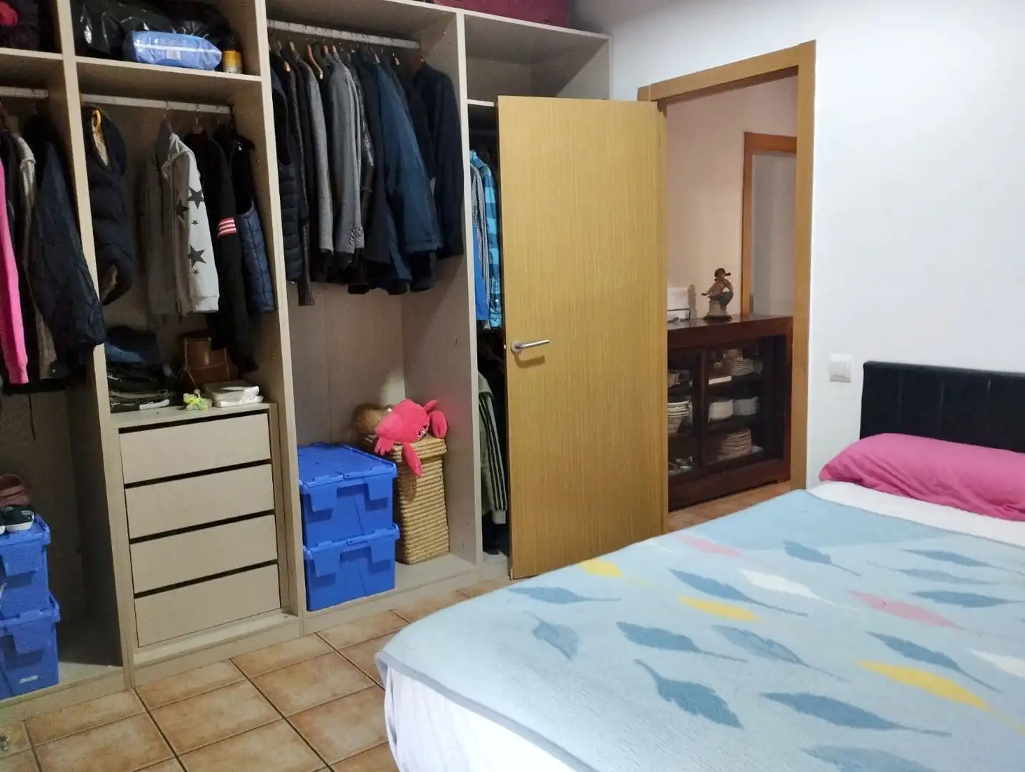 Bedroom of Commercial properties for sale in Botarell  with Air Conditioner, Heating and Terrace