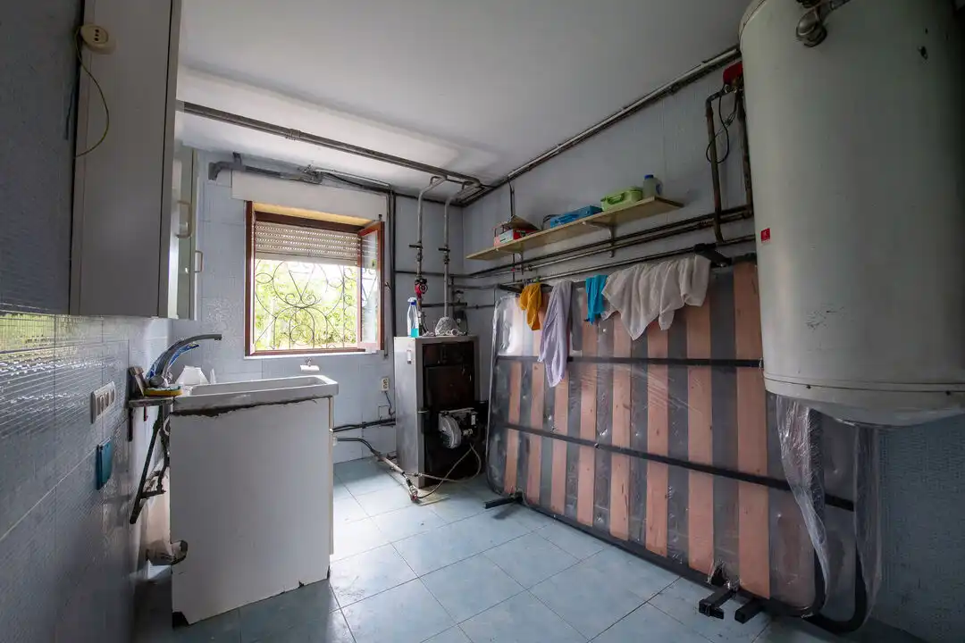 Kitchen of Houses for sale in El Astillero    with Heating and Private garden