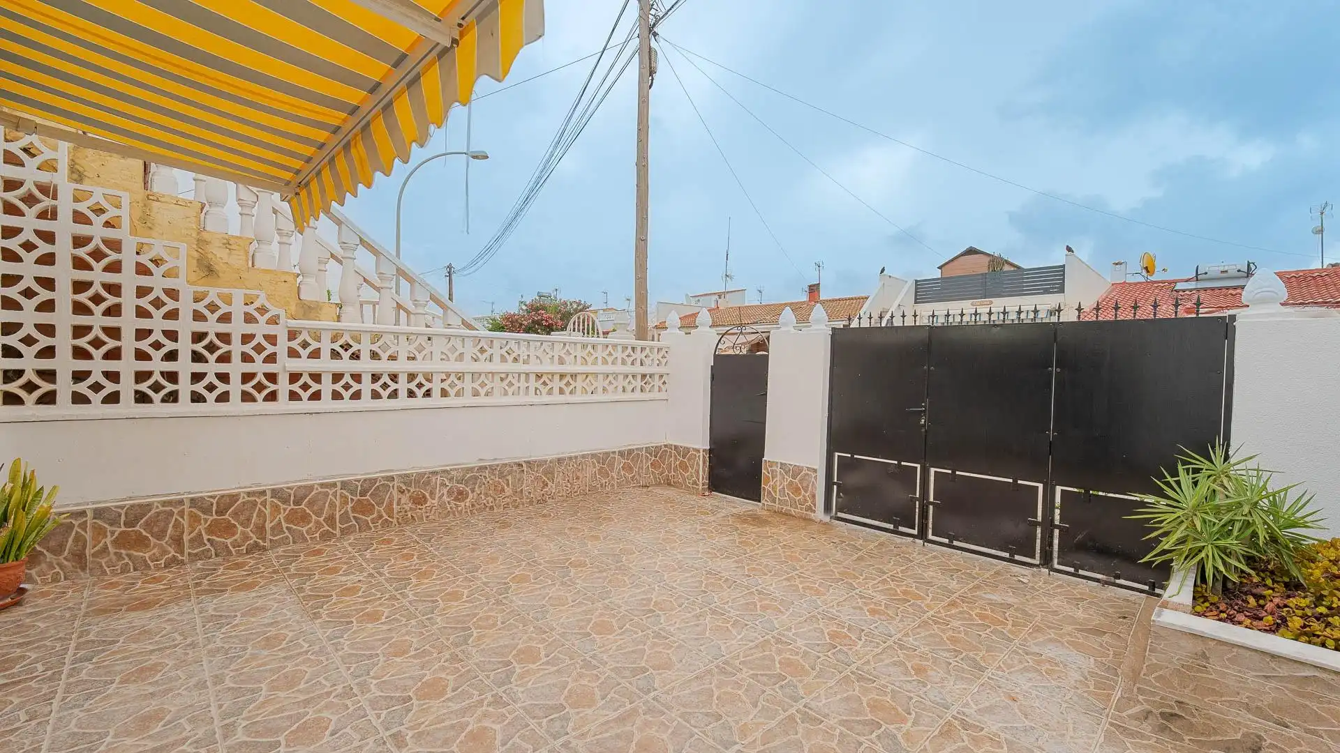 Casa a schiera con giardino in vendita a TORRETA II, imagen 4
