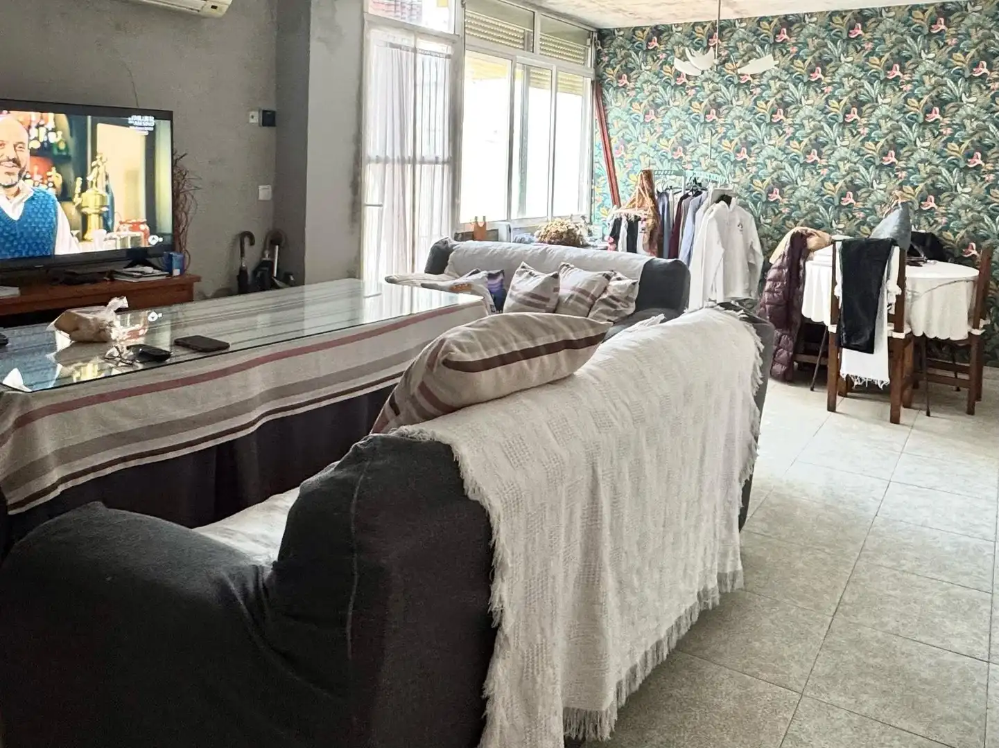 Sala d'estar de Casa o xalet en venda en Mérida amb Terrassa i Traster