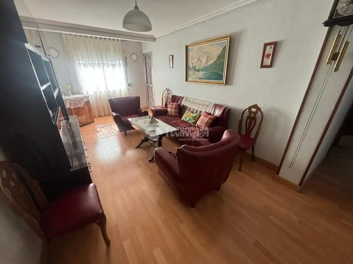 Wohnung mit Aufzug zum Verkauf in C. Pinzón, imagen 4